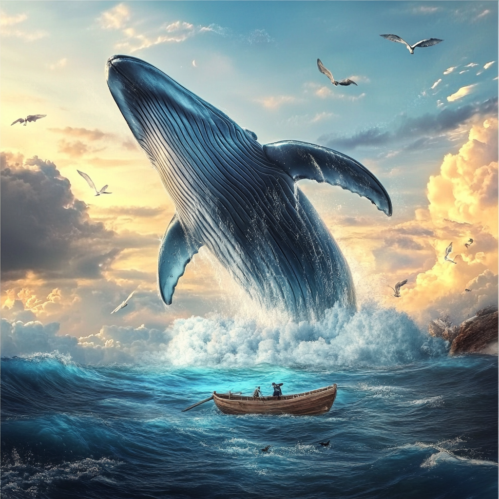 Baleines