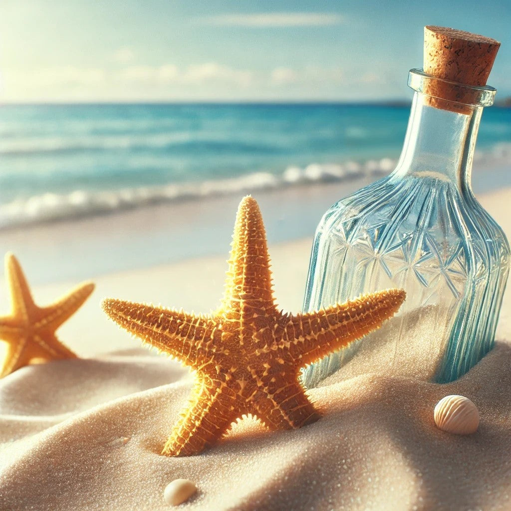 Étoiles de mer