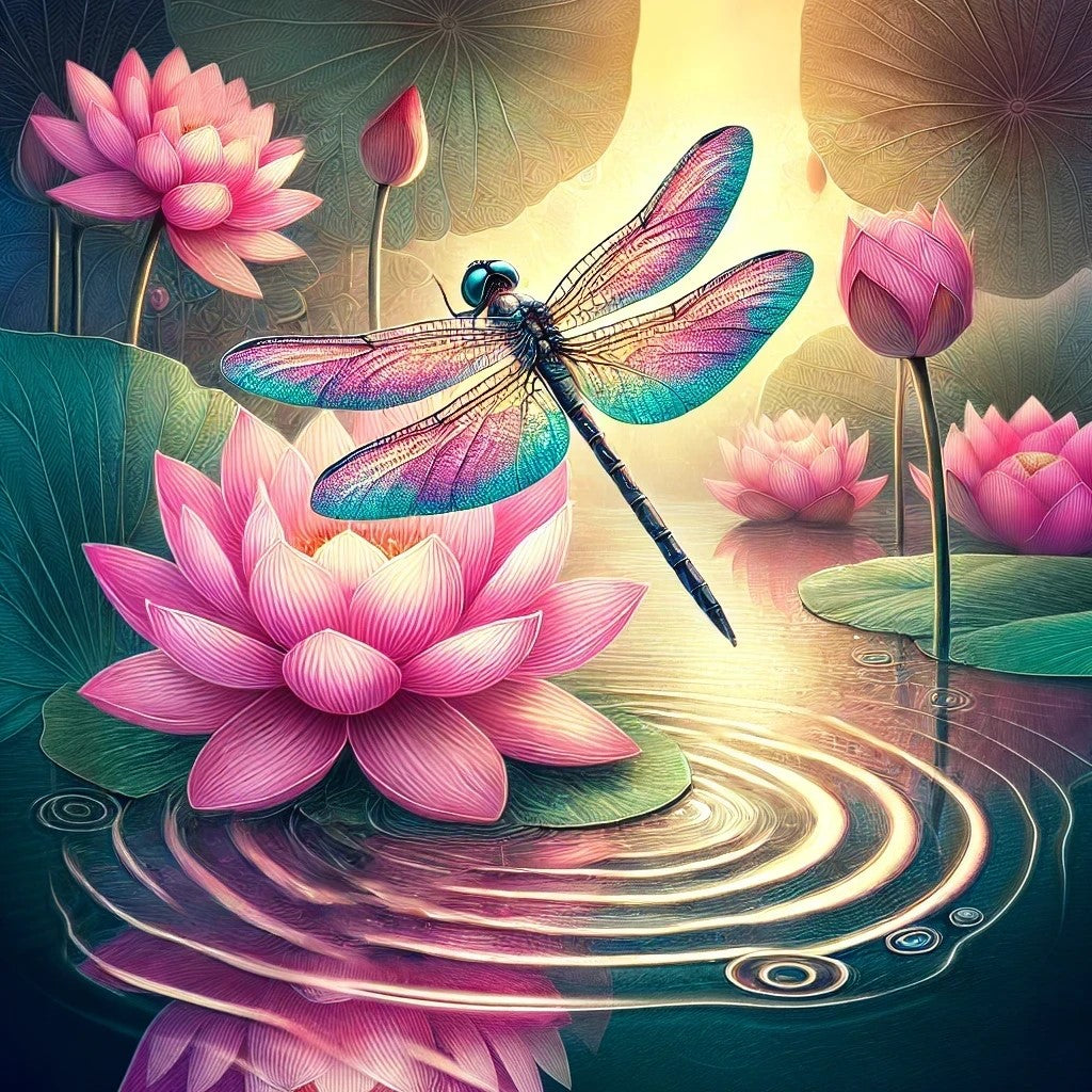 Libellules