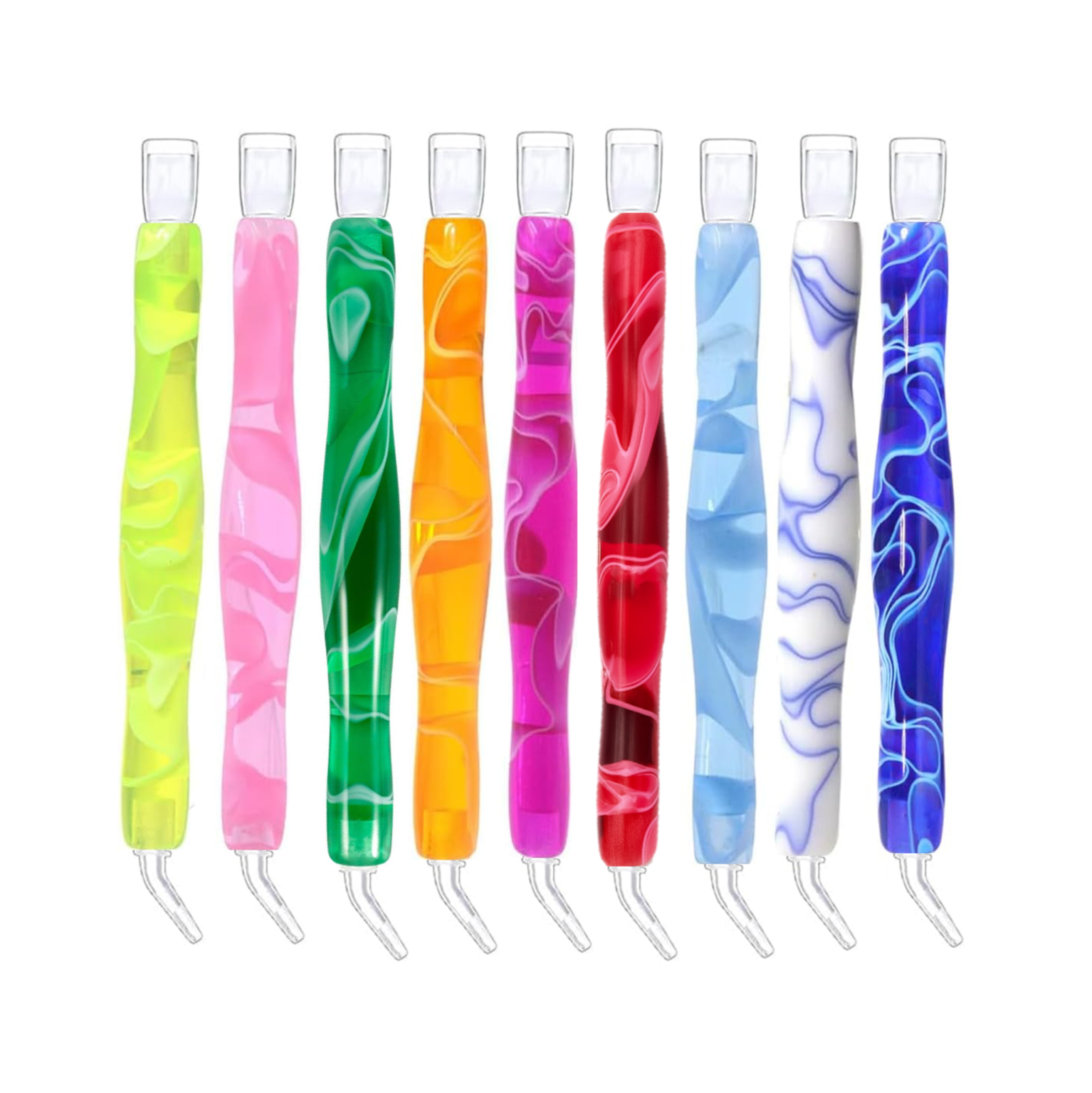 Stylos et Embouts