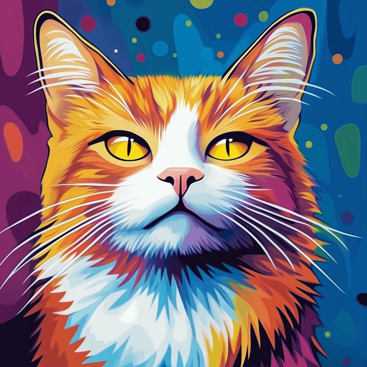 Charisma in Farben
