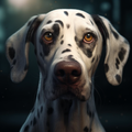 Le charme discret du dalmatien