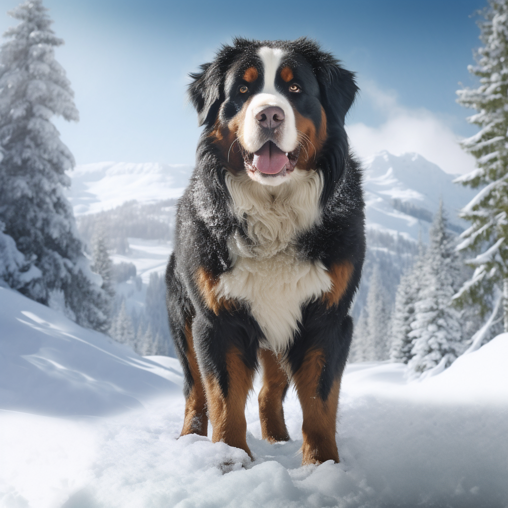 Compagnon des montagnes