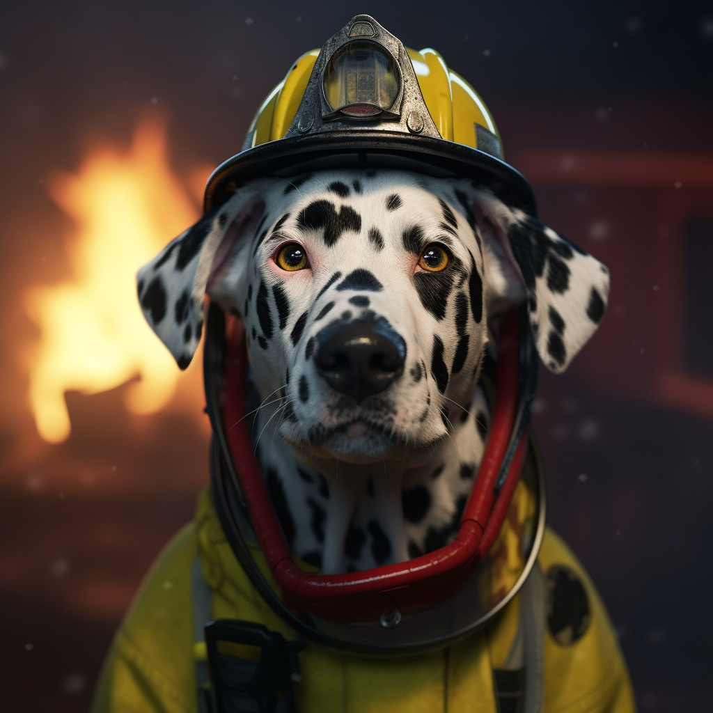 Der Feuerheld
