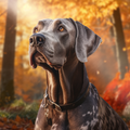 Le chien des grands espaces