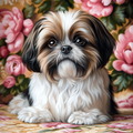Die ruhige Eleganz des Shih Tzu
