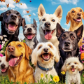 A festival of smiles under the sun