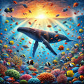 U-Boot-Reise zwischen Walen und tropischen Fischen