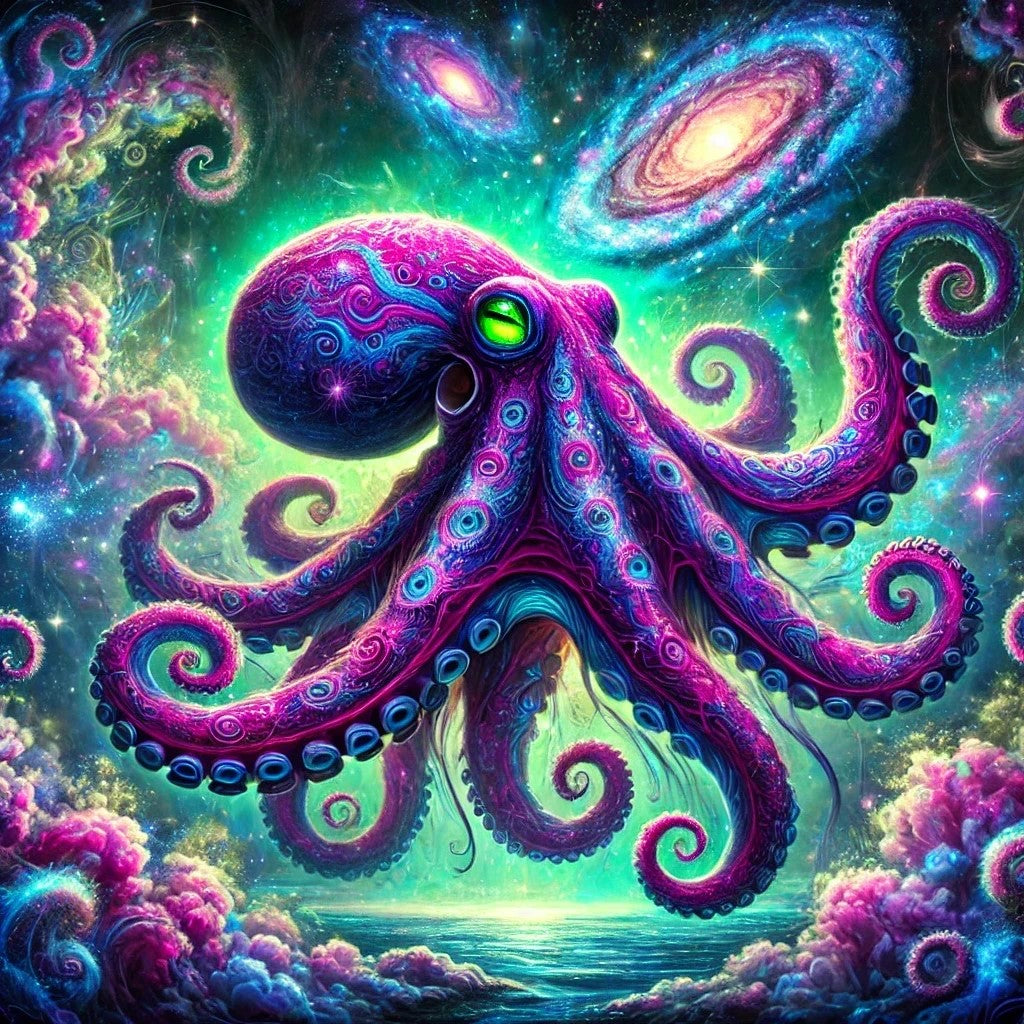 Les abysses de l'univers