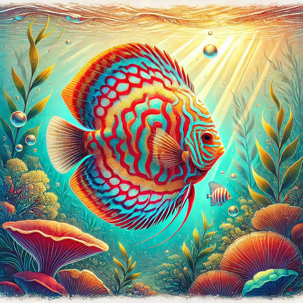 Un chef-d’œuvre aquatique