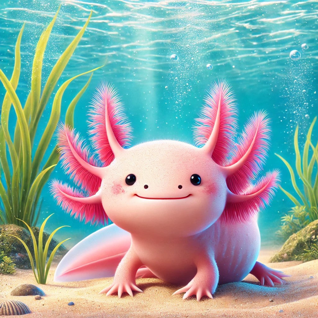 Petite merveille aquatique