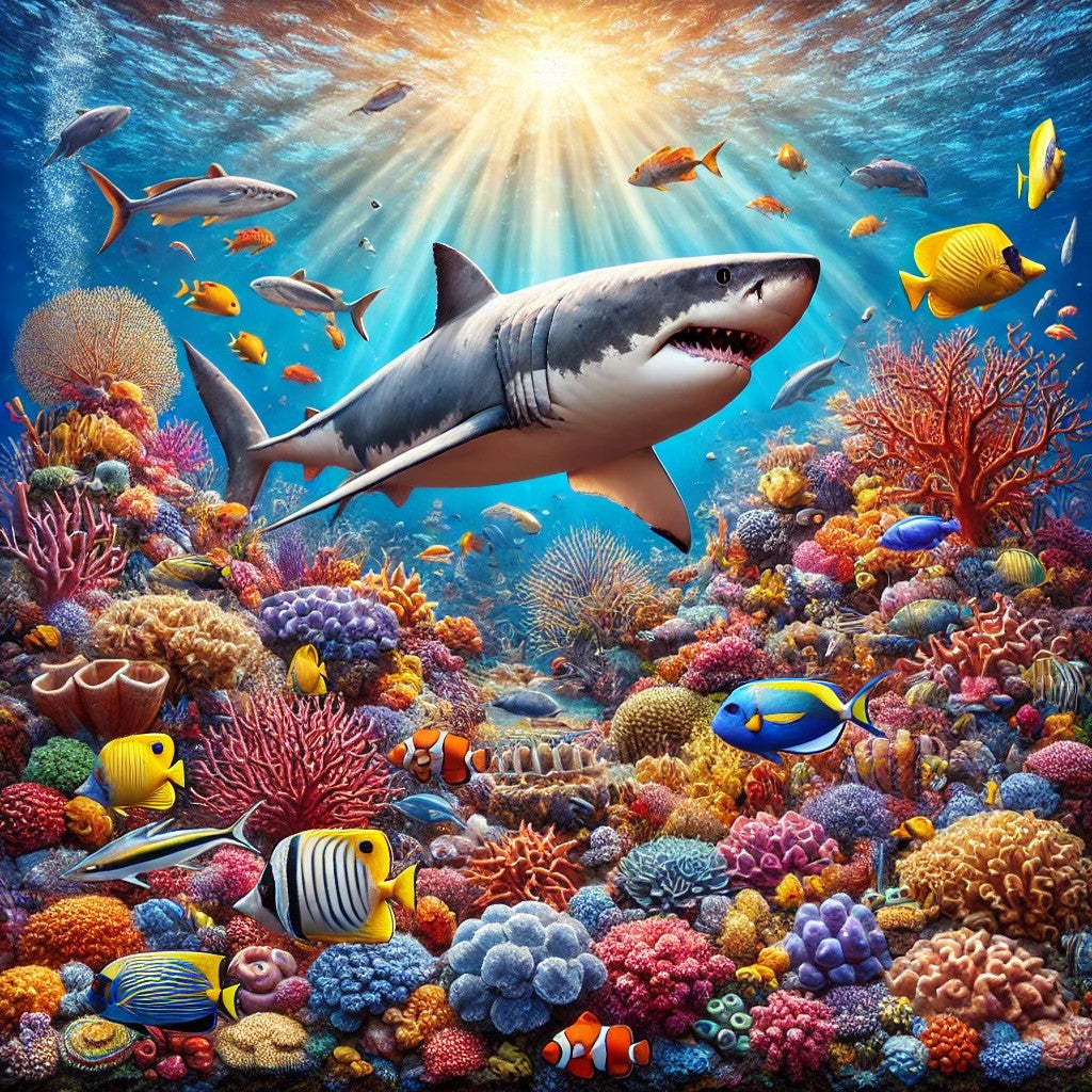 Plongée dans un univers coloré et sauvage