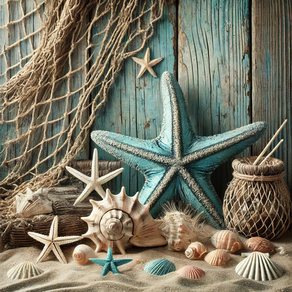 Trésors marins et charme rustique