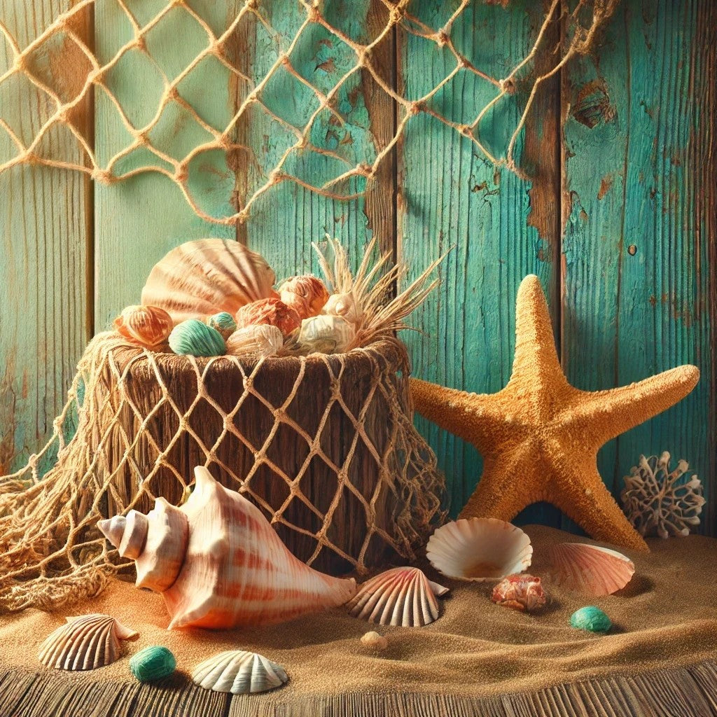 Étoile de mer et poésie marine