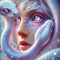 Portrait magique d’un autre univers