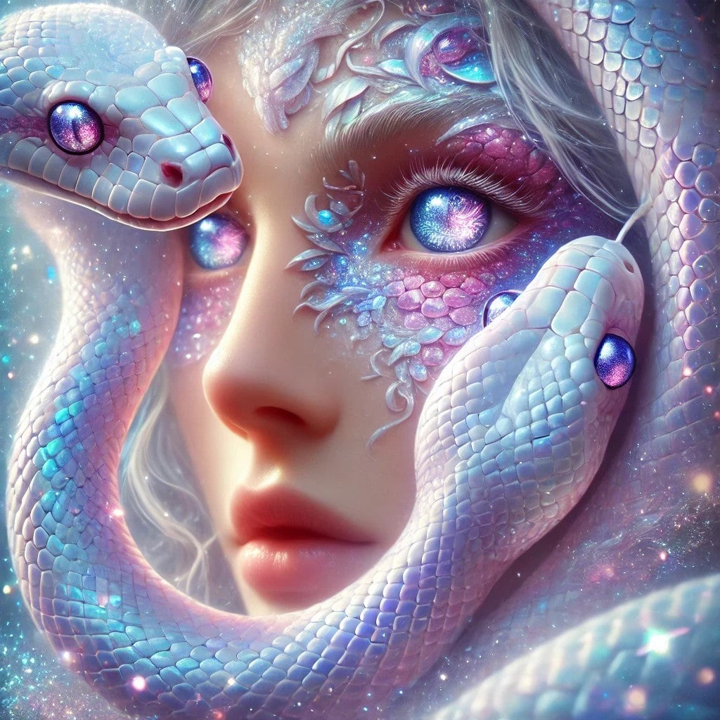 Portrait magique d’un autre univers