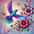 Poésie des ailes et des fleurs