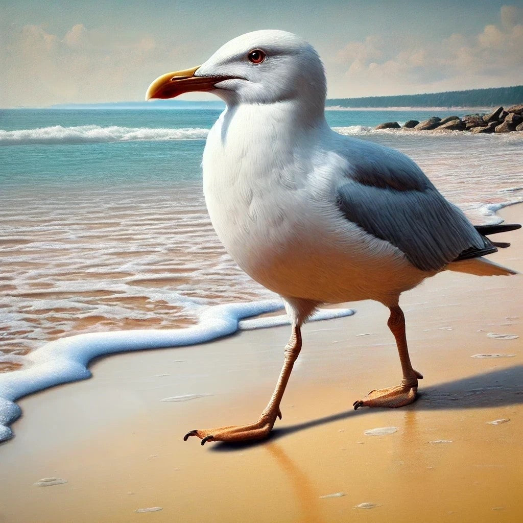 Promenade tranquille au bord de l’eau