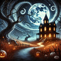 Clair de Lune Hanté