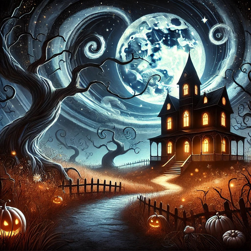 Clair de Lune Hanté