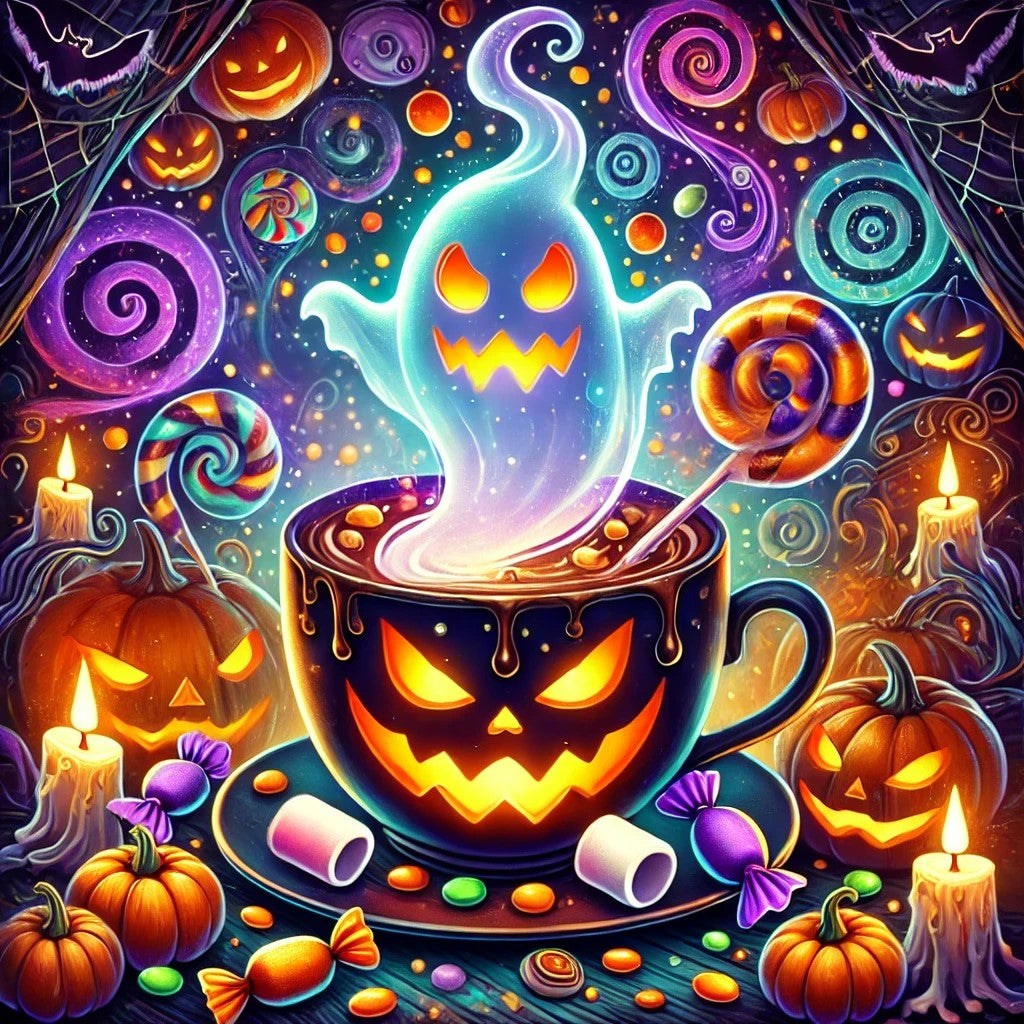 La Potion Fantôme