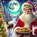 Weihnachtsplätzchen