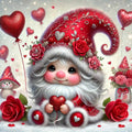 Tendresse et paillettes d’amour