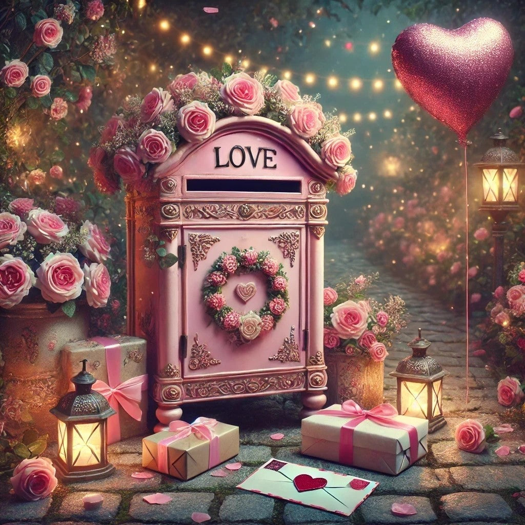 La Boîte aux lettres de l'amour