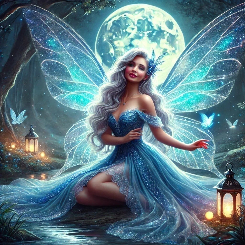 Gardienne des étoiles et des rêves