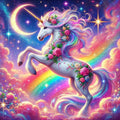 Mondmagie und Regenbogensplitter