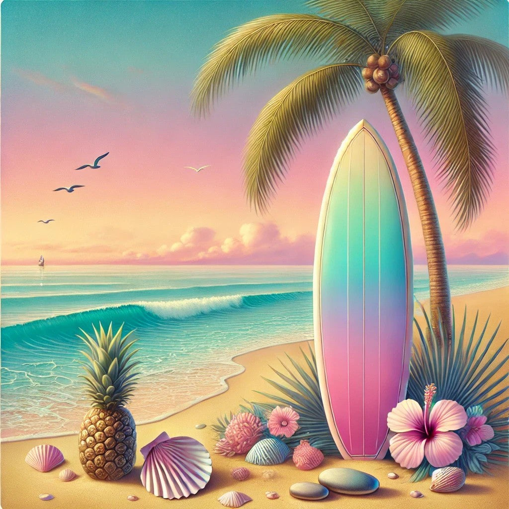 Ambiance tropicale et détente