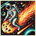 Mission folle en gravité