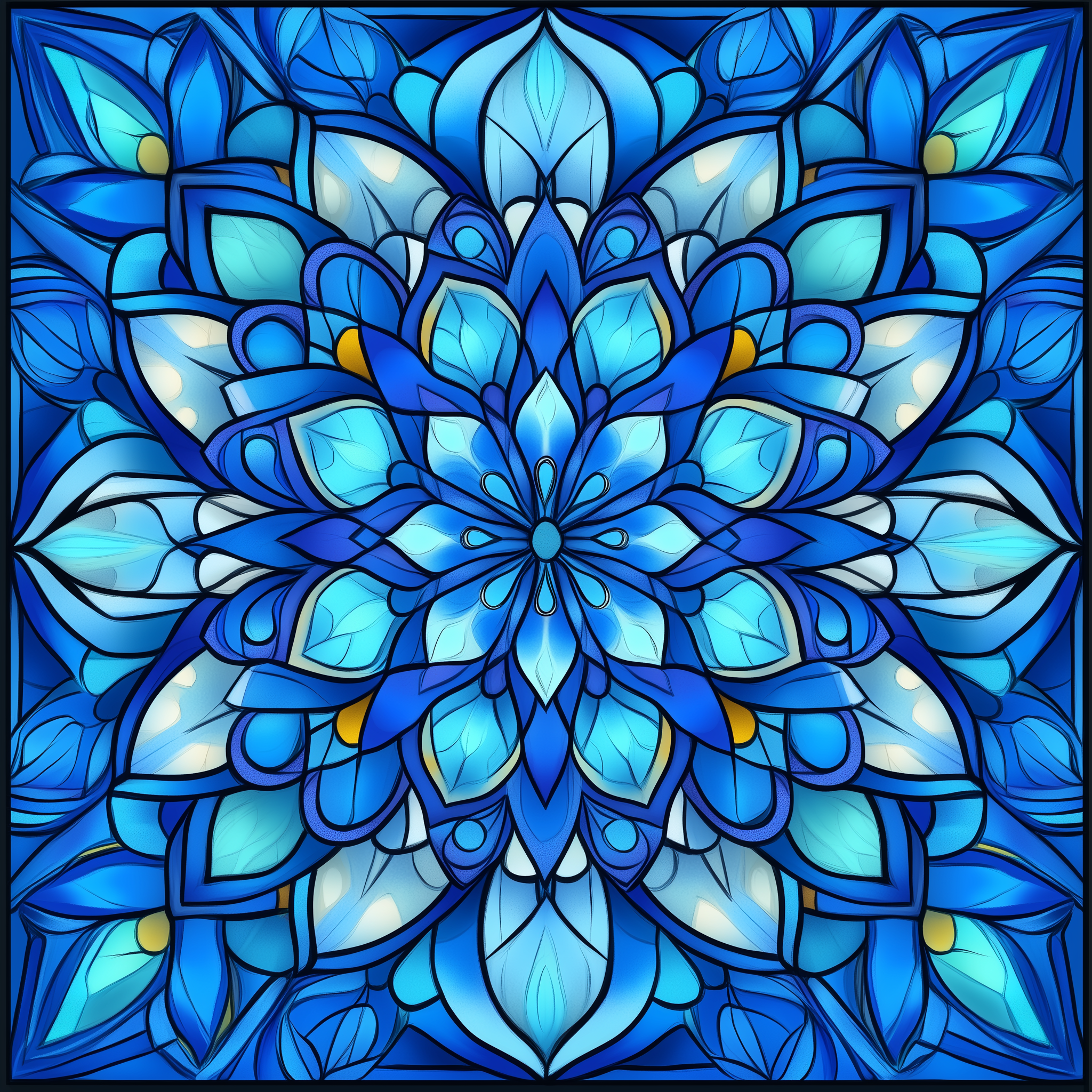 Symphonie d’azur
