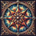 Étoile sacrée du firmament