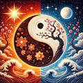 Fleur de Yin, Racine de Yang
