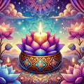 Lumière du Lotus Sacré