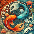 Sous les Ondes du Yin et du Yang