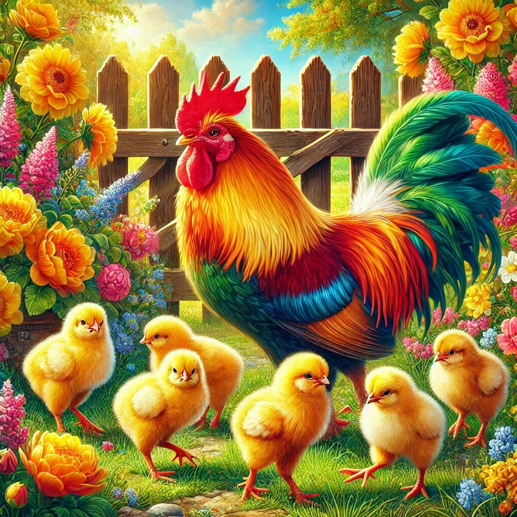Des Petits Pas au Royaume des Couleurs