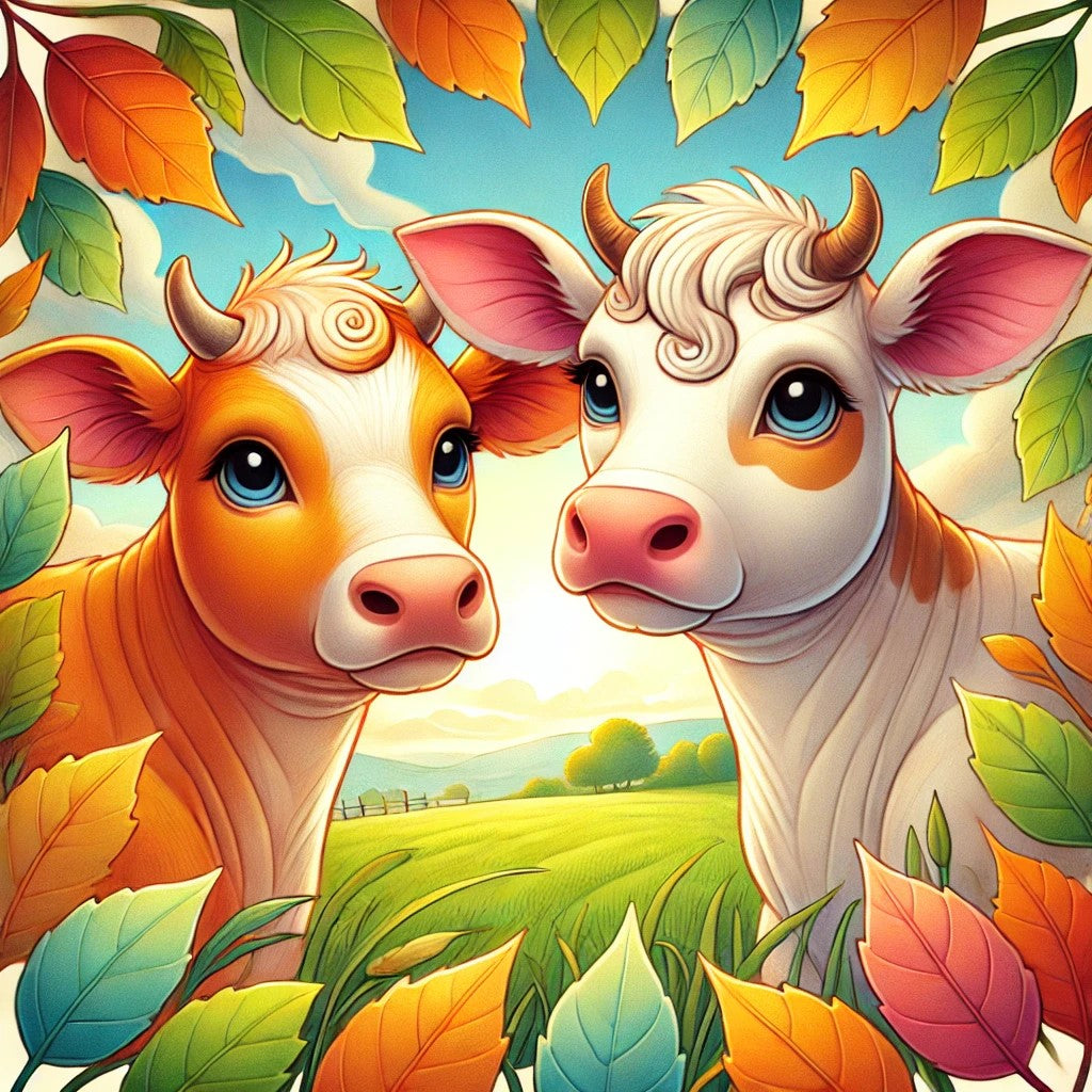 Portraits d’Automne à la Ferme