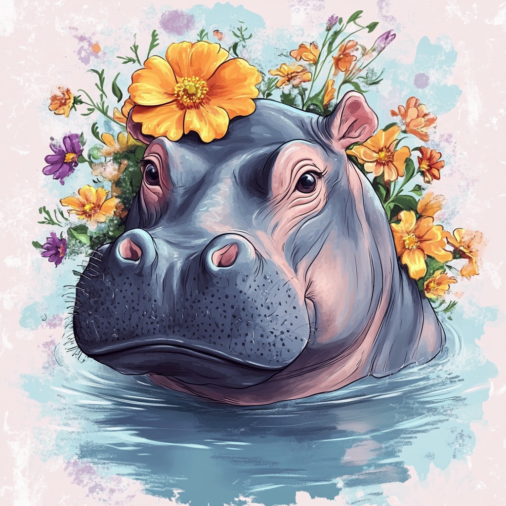 Une couronne pour la reine des eaux