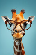Girafe intellectuelle