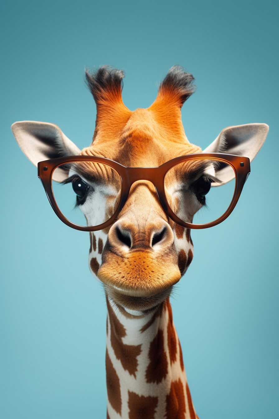 Girafe intellectuelle
