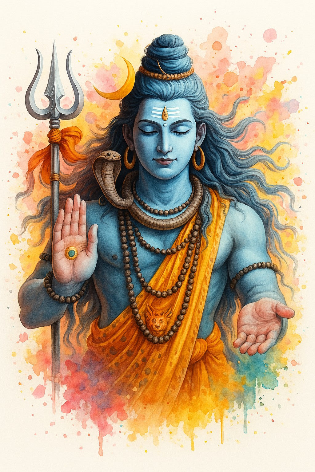 Shiva, Le Danseur de l'Univers