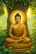 Buddha, Source of Peace