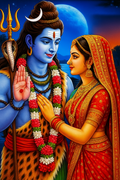 Dans les Bras de Shiva
