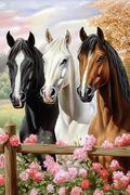 Un trio parfait