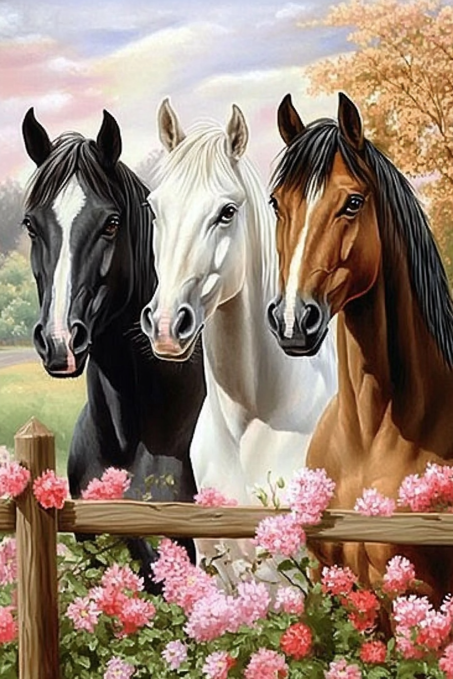 Un trio parfait