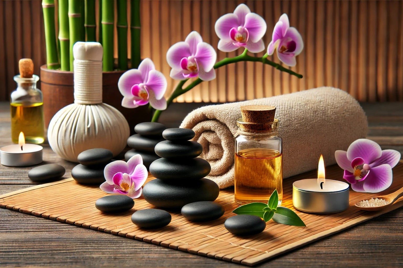 Voyage sensoriel et relaxation
