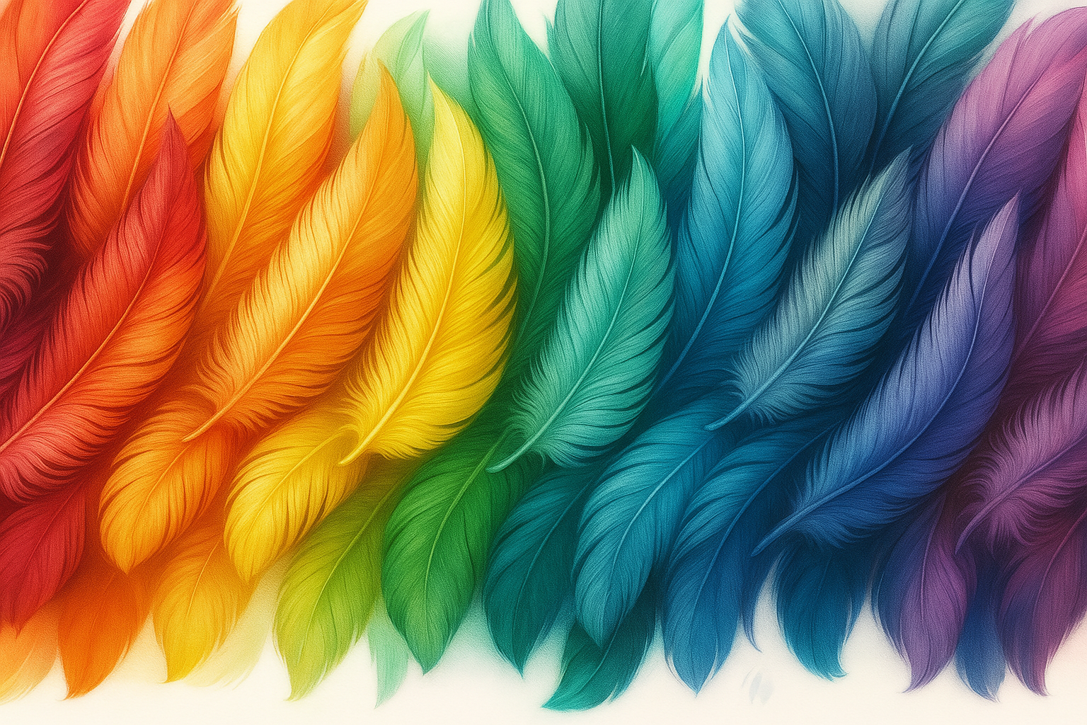 L’art au bout des plumes