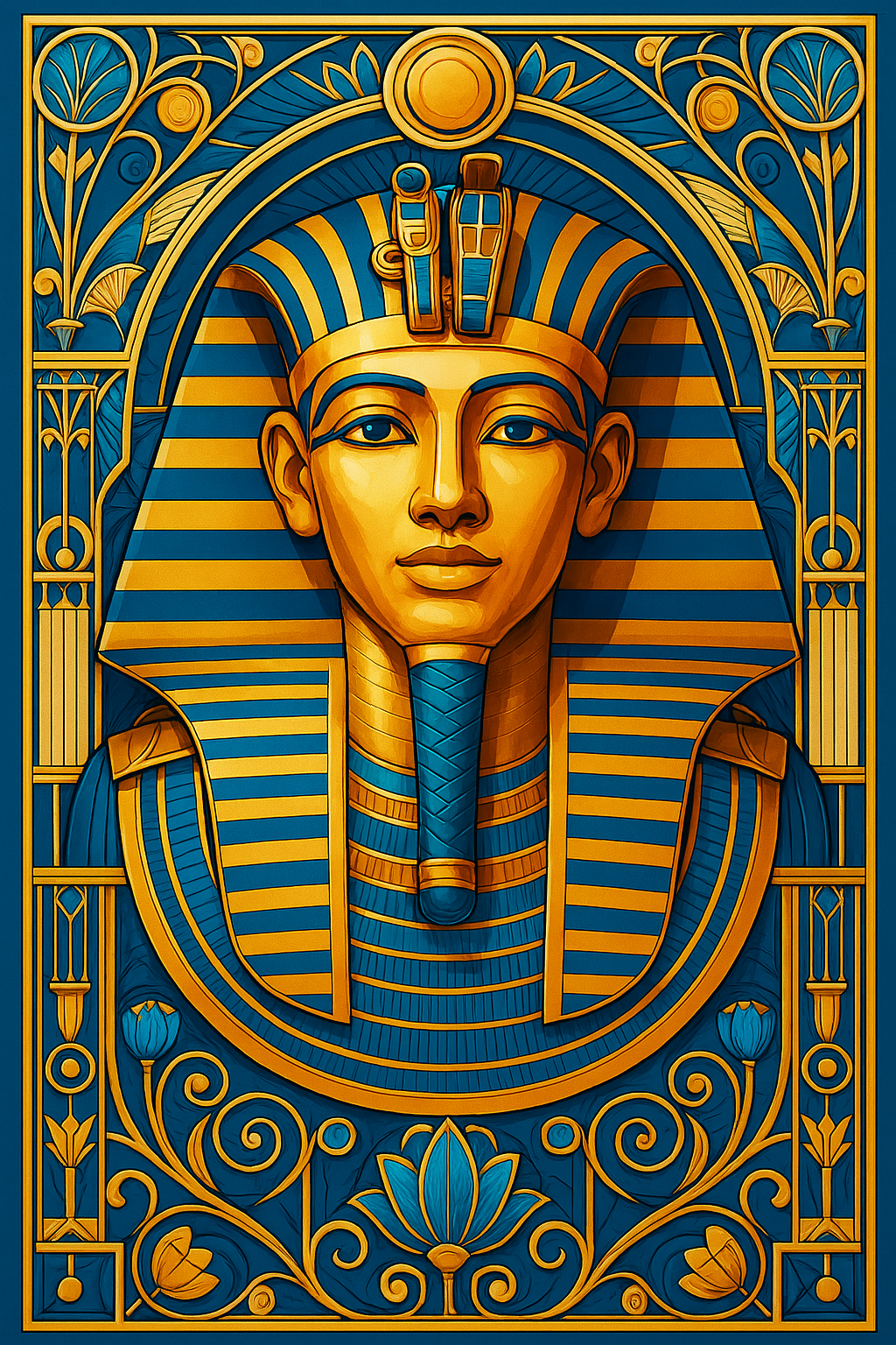 Trésor visuel de l’Égypte